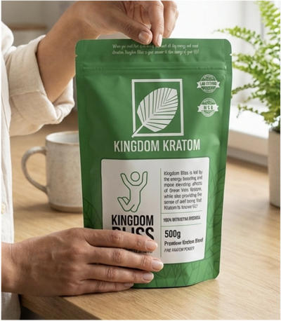 Green Vein Kratom