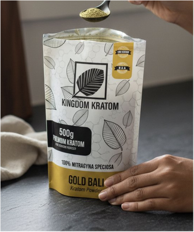 Yellow Vein Kratom