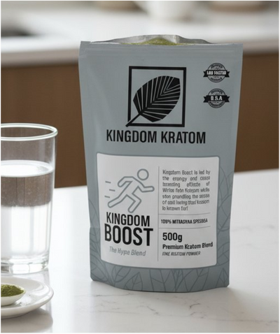 White Vein Kratom