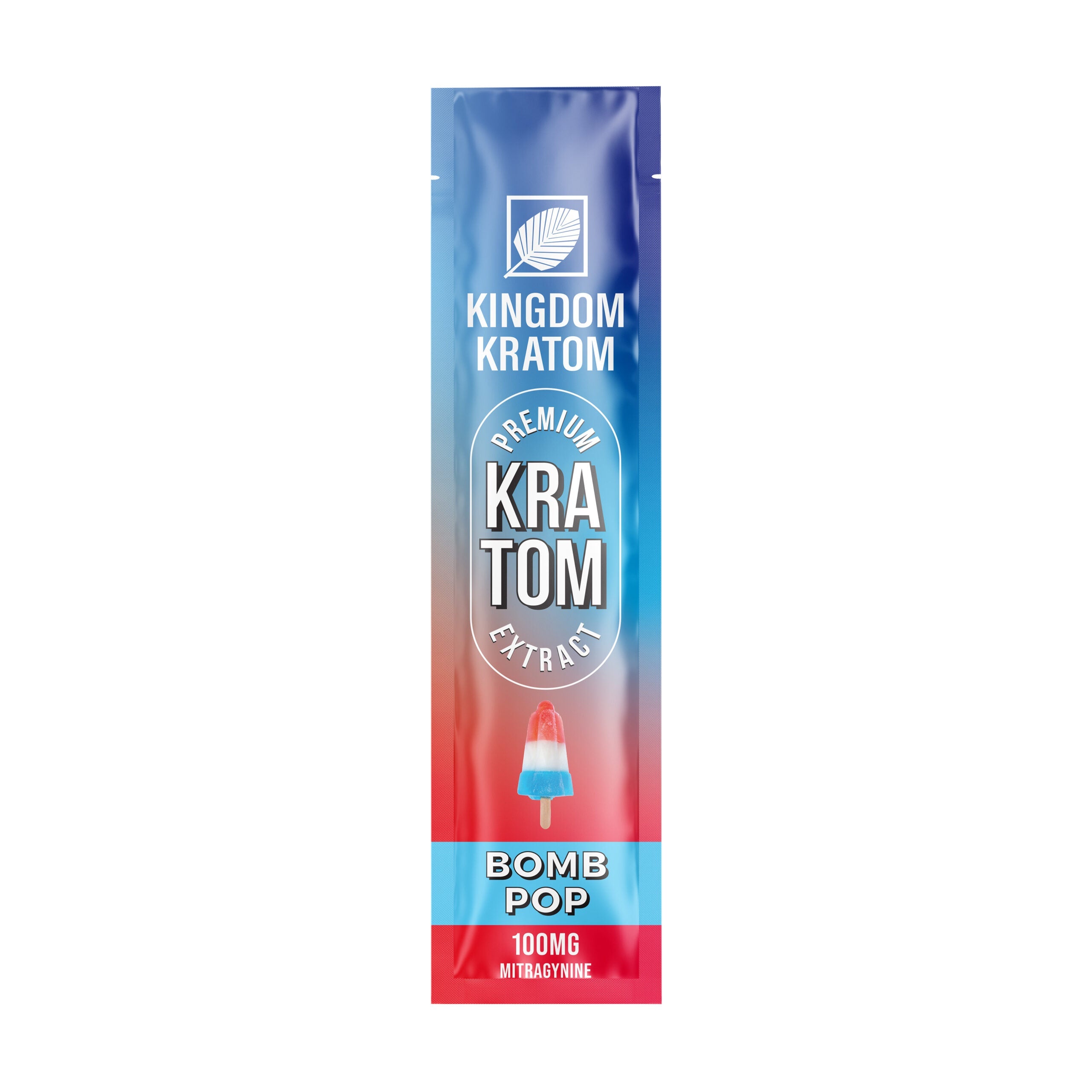 Kingdom Burst Flavored Kratom Extract