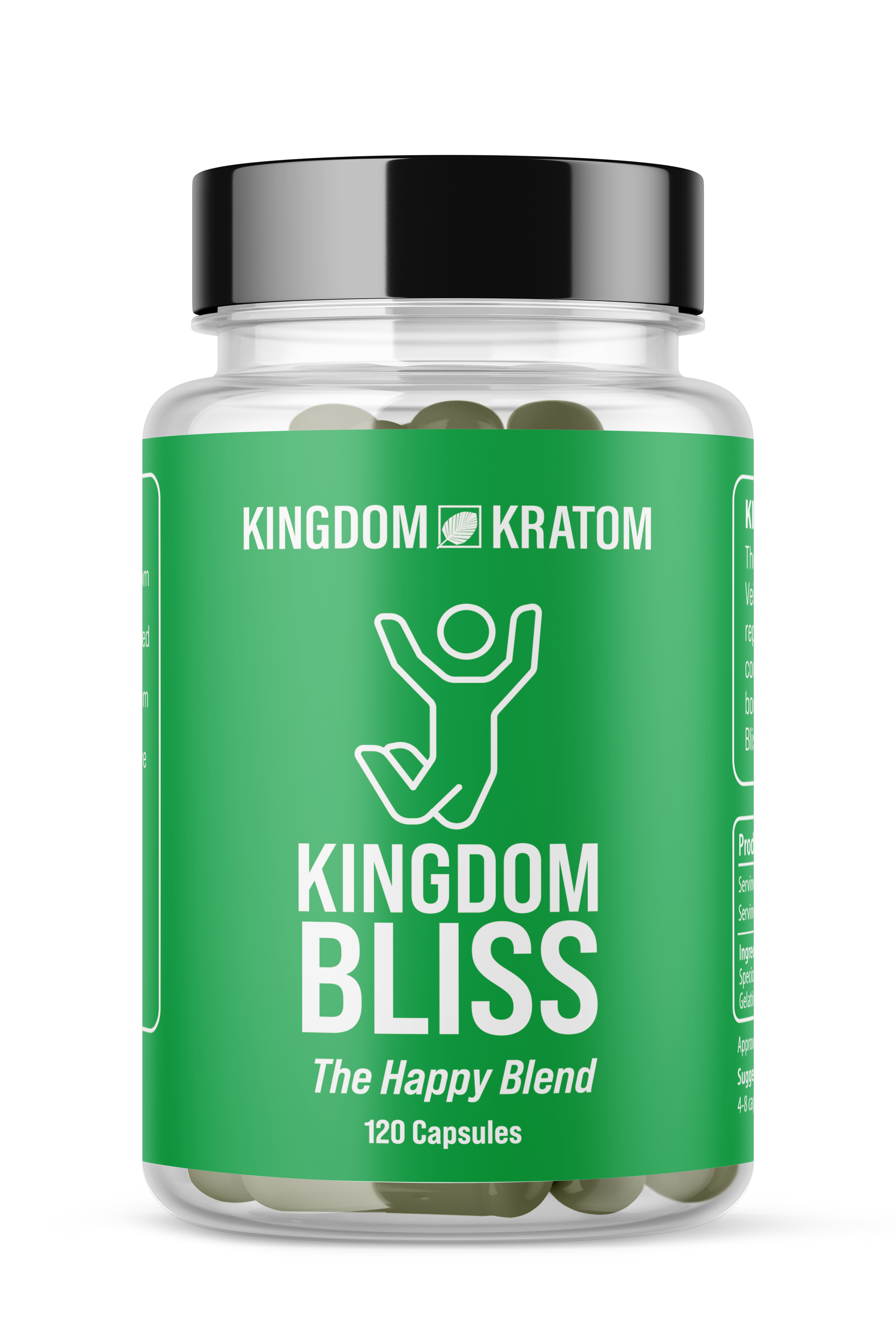 Bliss Green Blend Capsules
