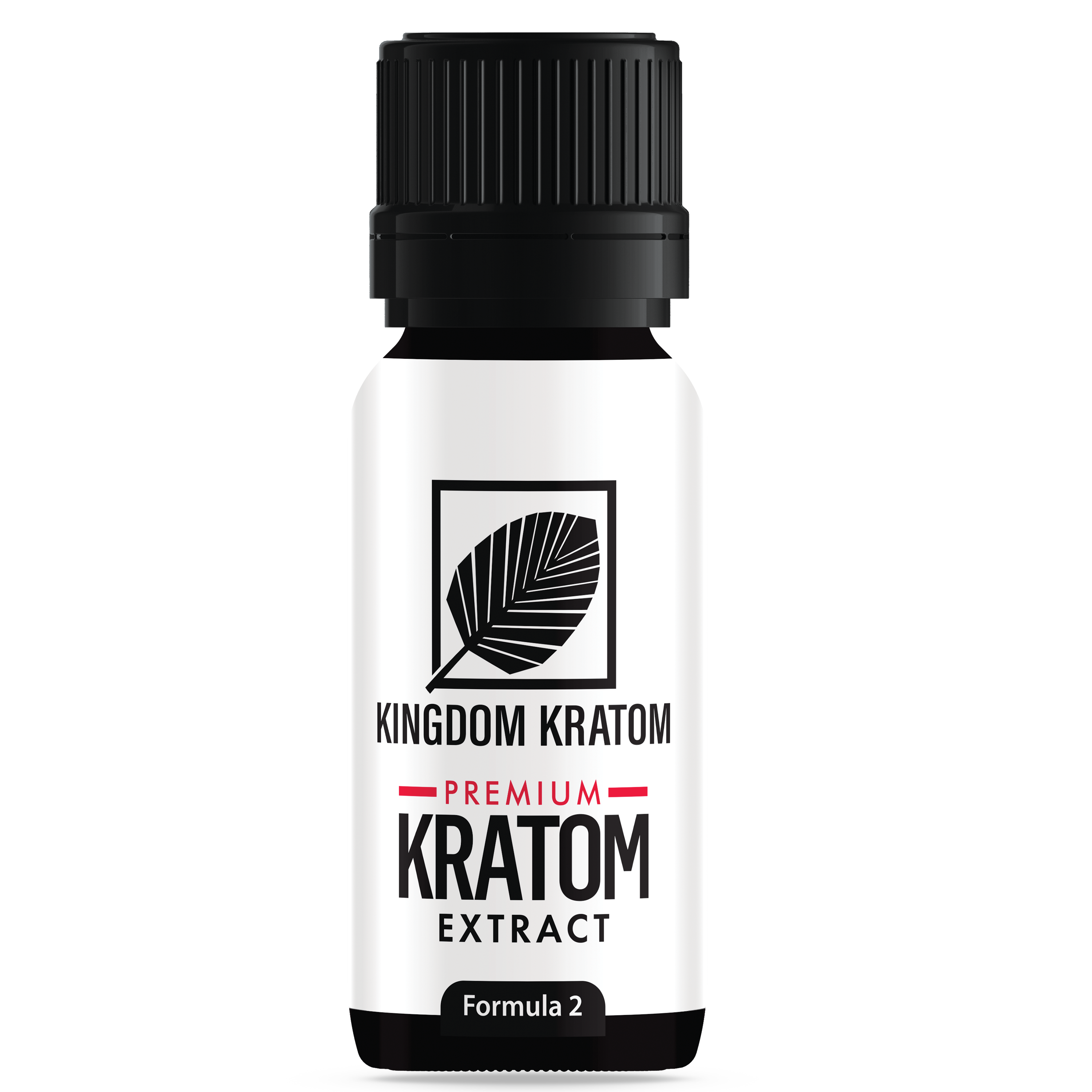 Kingdom Kratom 10ML Formula 2 Extract Shot