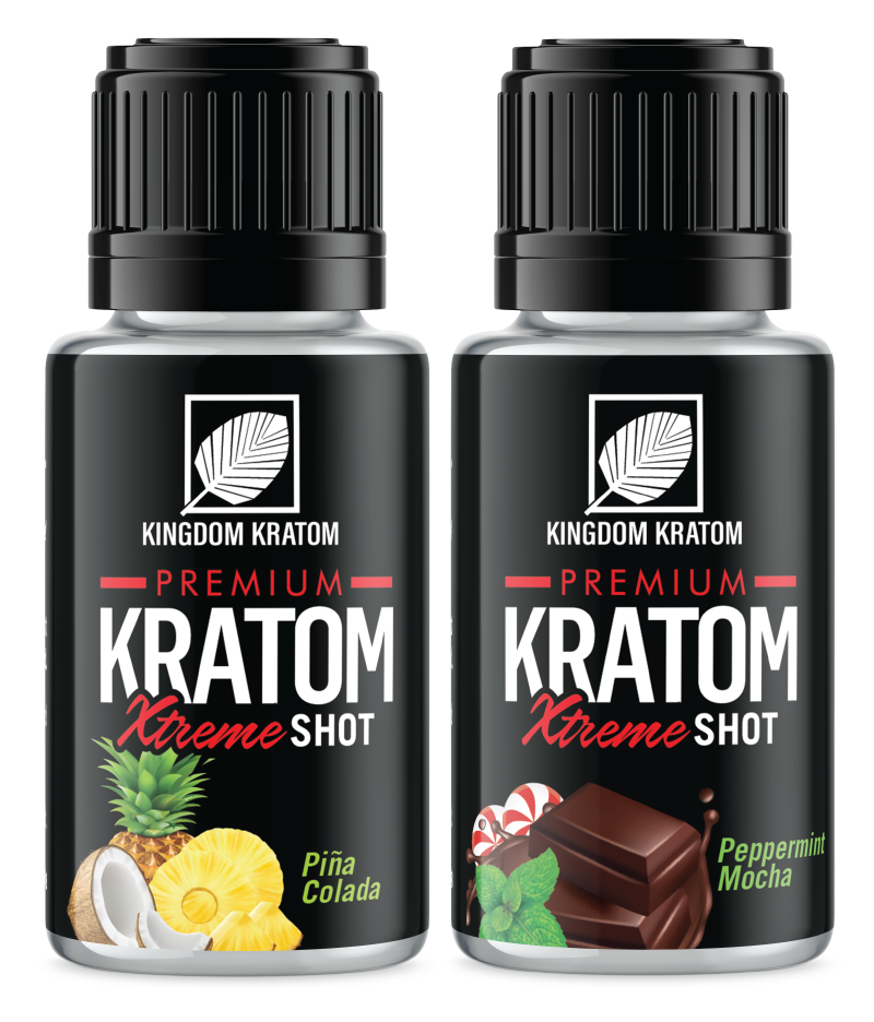 Xtreme Kratom Extract Shot 175MG